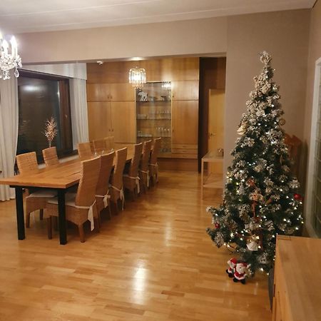 Villa Talo Рованиеми Экстерьер фото