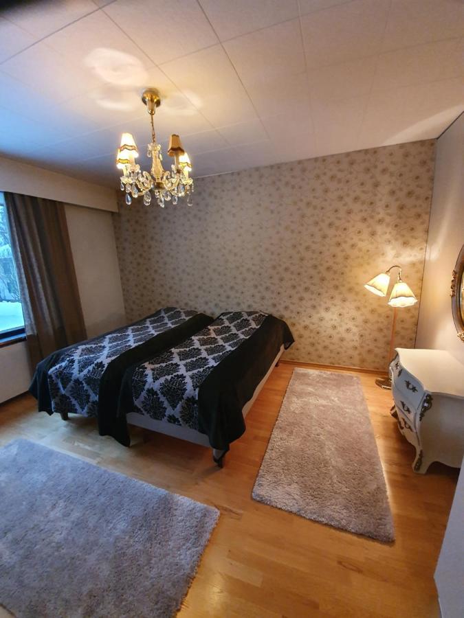 Villa Talo Рованиеми Экстерьер фото
